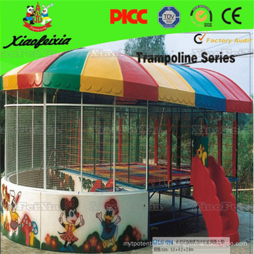 Custom Various Fashion Spring Trampoline for Sale